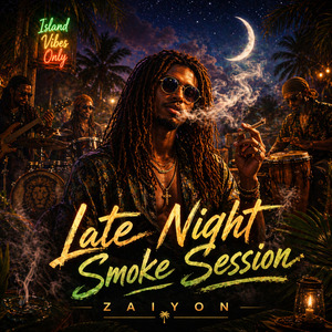 Late Night Smoke Session