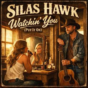 Watchin' you put it on