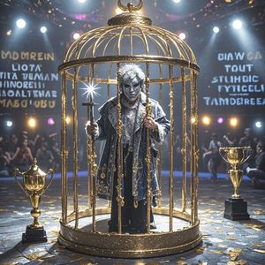 镀金的囚笼_柠檬养乐多