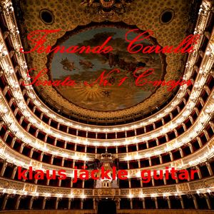 3 Sonatines Pour Une Guitare Ou Lyre, IFC 67: op. 7. 1. C Major