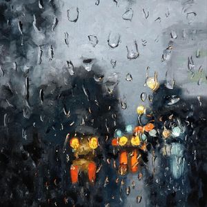 下着的雨 prod.AIRAVATA