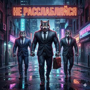 Не расслабляйся