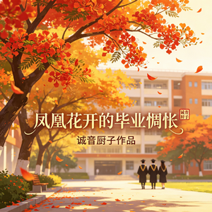 凤凰花开的毕业惆怅