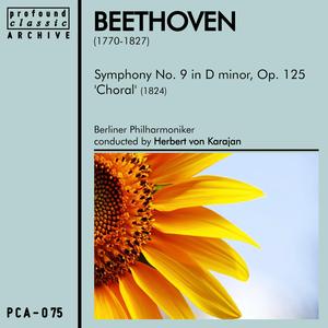 Symphony No. 9 in D Minor, Op. 125 "Choral": III. Adagio molto e cantabile - Andante Moderato