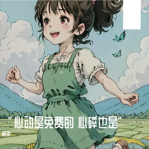 “心动是免费的 心碎也是”