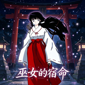 巫女的宿命