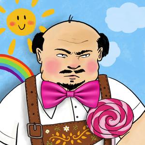 KRAVIČKA DĚLÁ BŮ BŮ BŮ