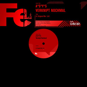 Verknipt Nochmal (Original Mix)