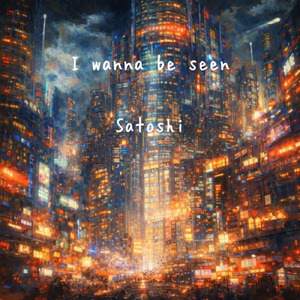 I wanna be seen