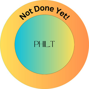 Not Done Yet! (Instrumental)