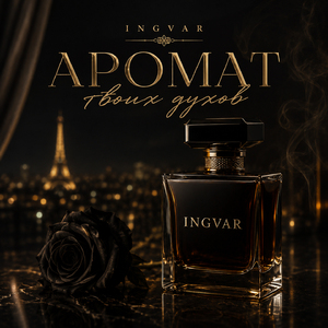 Аромат твоих духов