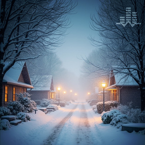 Snow Flurry (Loopable No Fade)