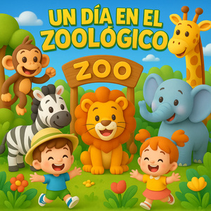 Un Día En El Zoológico