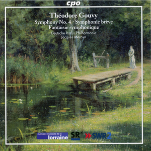 Fantaisie symphonique in G Minor, Op. 69 (Version for Orchestra): III. Alla breve