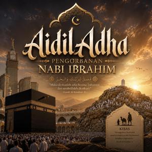 Aidil Adha Pengorbanan Nabi Ibrahim