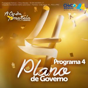 Plano de Governo (Chico Mendes) (Radio Edit)