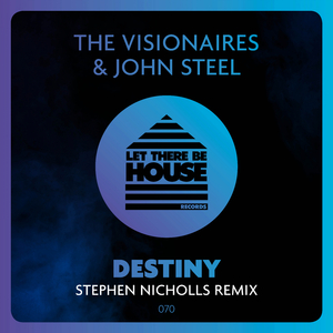Destiny (Stephen Nicholls Extended Remix)