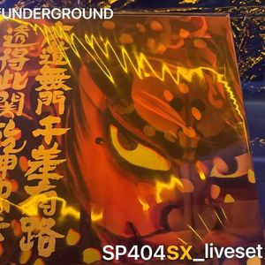 WAYofUNDERGROUND_SP404SXLIVESET