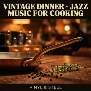 Vintage Wine - Jazz for Cooking