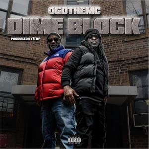 DIME BLOCK