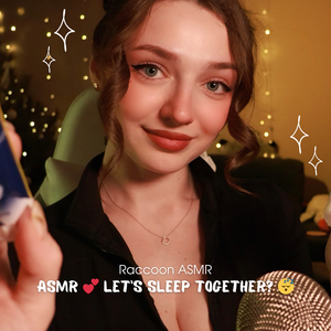 Asmr Let's Sleep Together?