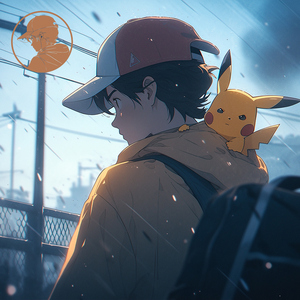 Cycling (From "Pokémon Red & Blue")