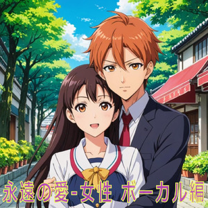 永遠の愛-女性ボーカル編