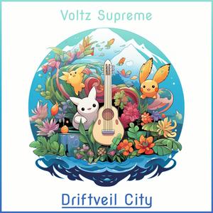 Driftveil City (from "Pokemon Black & White")