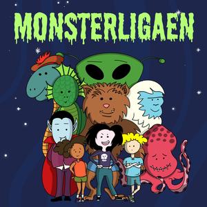 Skolens Monster (feat. Josefin Tønnessen)