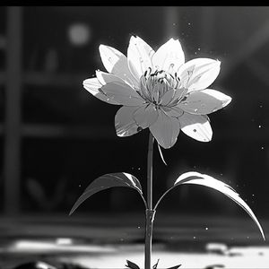 降りしきる夜の悲しみ