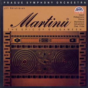 The Epic of Gilgamesh. Cantata on the Words of the Old-Babylonian Epic for Soloists, Speaker, Mixed Chorus and Orchestra, .:The Death of Enkidu Gilgamesh (Tablets 7, 8, 10)