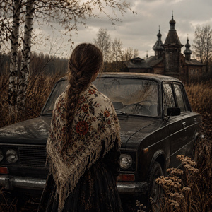 Лужи-лунные отражения