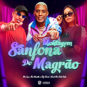 Montagem Sanfona do Magrão