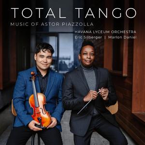 Libertango (feat. Marlon Daniel & Havana Lyceum Orchestra)