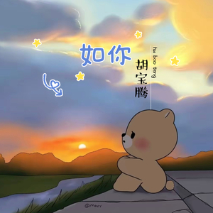 胡宝腾-如你.wav