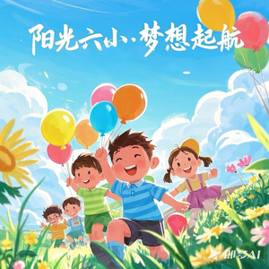 阳光六小·梦想起航 余朵拉.wav
