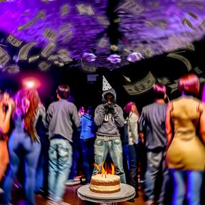 16 (feat. Lil Shine)