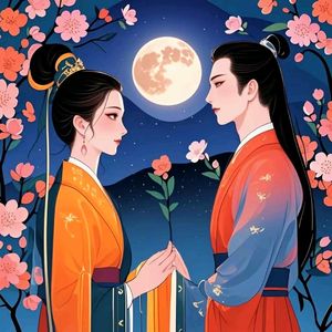 谁与春风醉