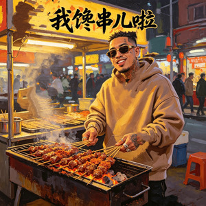 我馋串儿啦