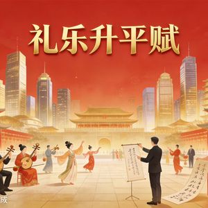 礼乐升平赋