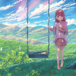 A Centimetre Apart (Lone Alpha Remix)