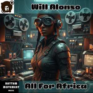 All For Afrikaa (Original Native Mix)