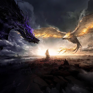 Dawn of victory（胜利曙光）