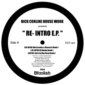 Re-Intro (Dj Maxim Remix)