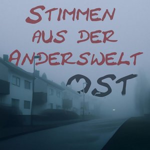 Der Ort in Nebel Gehüllt
