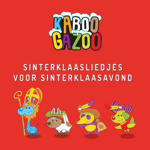 Sinterklaas Goed Heiligman (Karaoke)