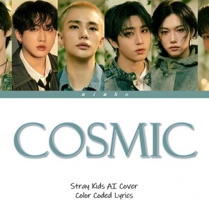 AI Stray Kids - Cosmic