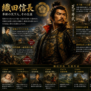 天下布武 (織田信長STORY)