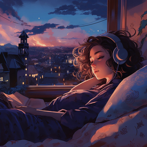 Lofi Hush in the Twilight