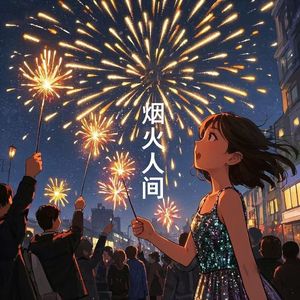 烟火人间rap